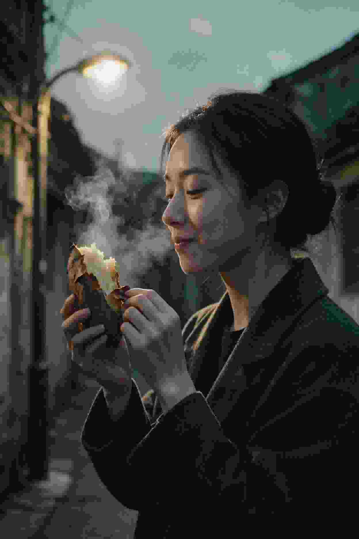 灵异事件